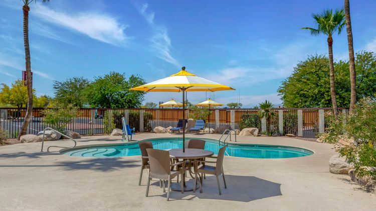 Red Roof Inn Tucson South - Airport Pool