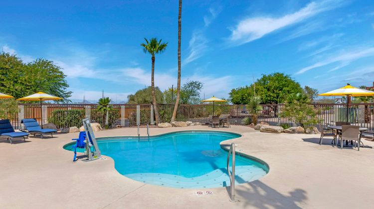 Red Roof Inn Tucson South - Airport Pool