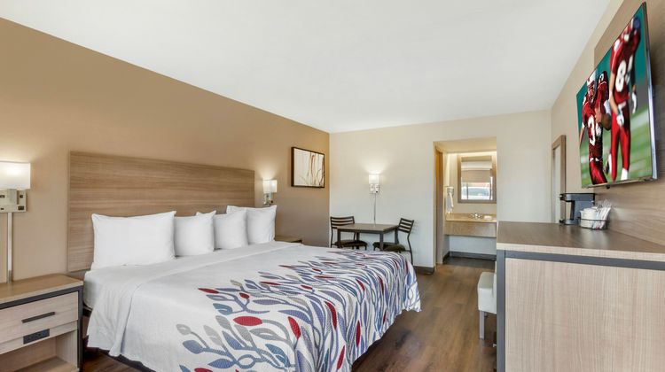 Red Roof Inn Tucson South - Airport Room