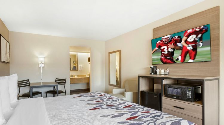 Red Roof Inn Tucson South - Airport Room