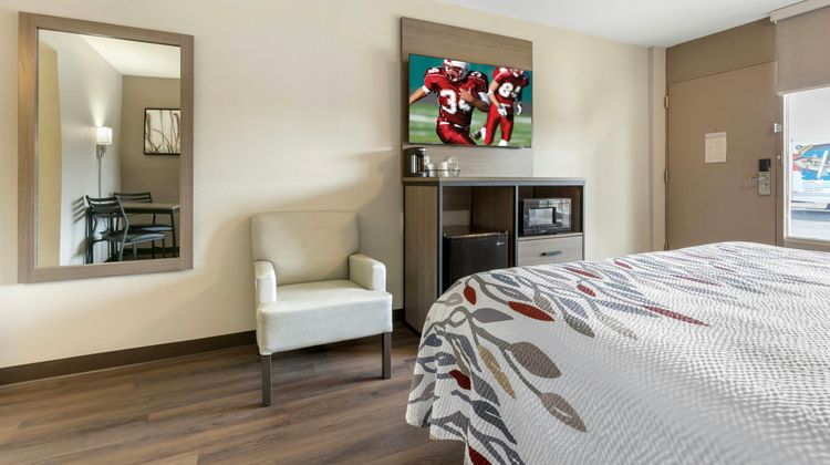 Red Roof Inn Tucson South - Airport Room
