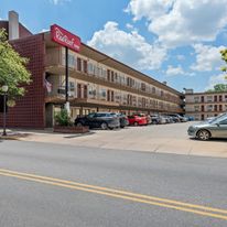 Red Roof Inn York Downtown