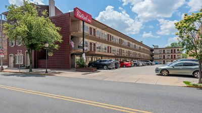 Red Roof Inn York Downtown