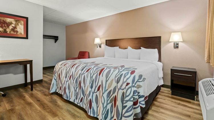 Red Roof Inn York Downtown Room