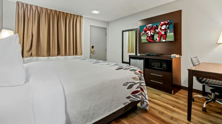 Red Roof Inn York Downtown Room