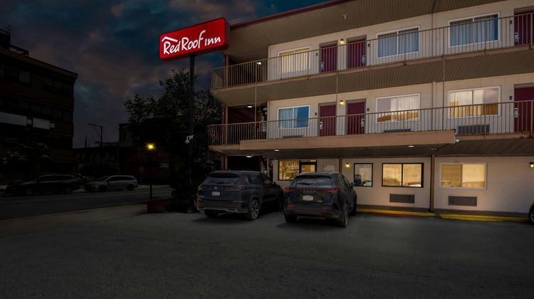 Red Roof Inn York Downtown Exterior