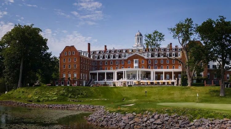 The Otesaga Resort Hotel Exterior