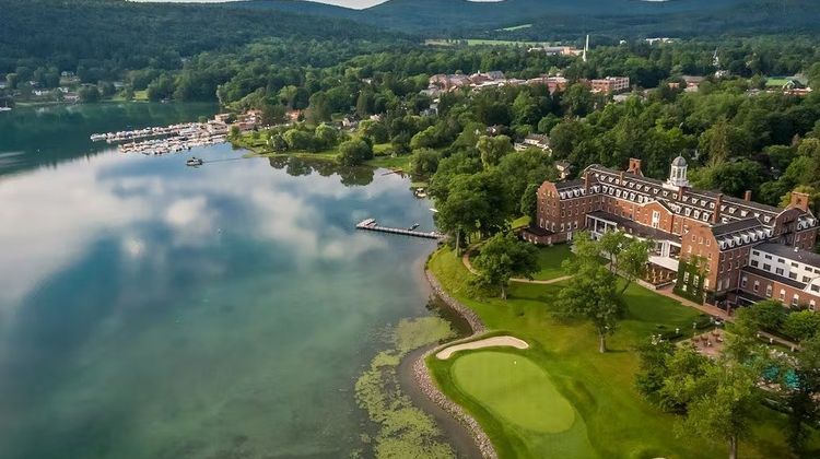 The Otesaga Resort Hotel Exterior