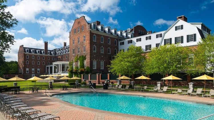 The Otesaga Resort Hotel Pool