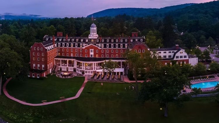 The Otesaga Resort Hotel Exterior