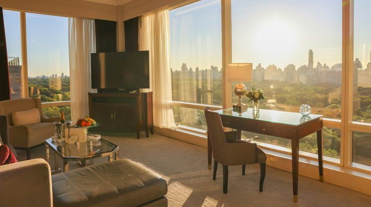 Trump International Hotel/Tower New York Suite