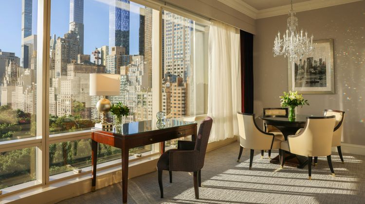 Trump International Hotel/Tower New York Suite