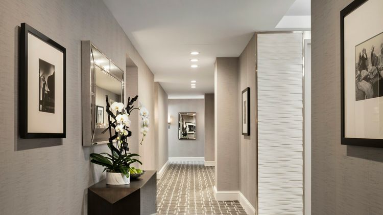 Trump International Hotel/Tower New York Lobby