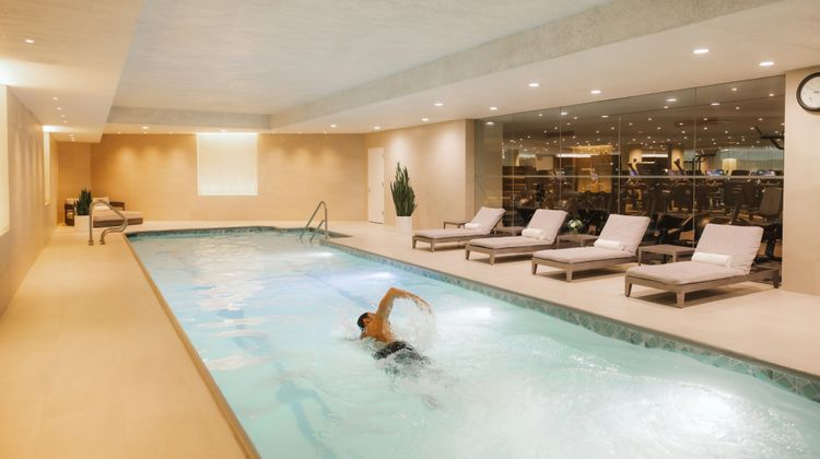 Trump International Hotel/Tower New York Pool