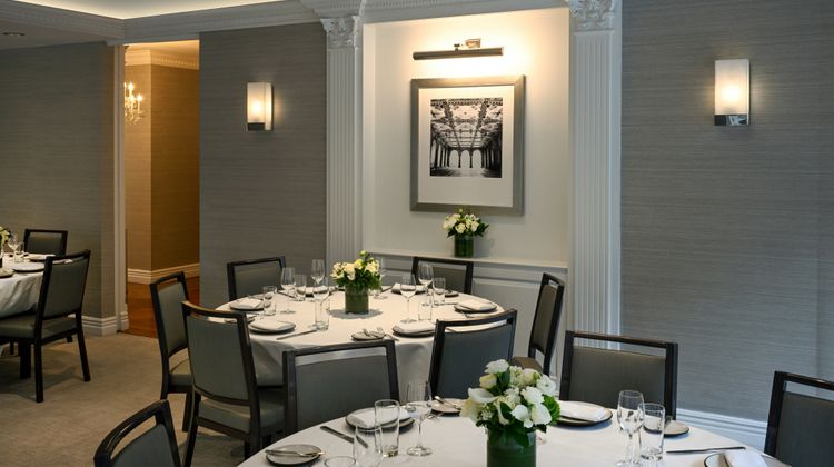Trump International Hotel/Tower New York Meeting