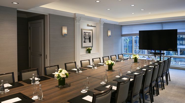 Trump International Hotel/Tower New York Meeting