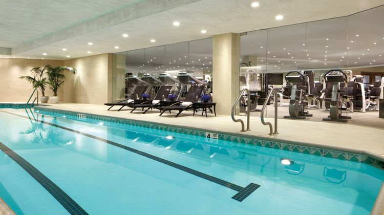 Trump International Hotel/Tower New York Pool