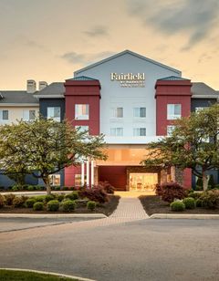 Fairfield Inn & Suites Columbus OSU