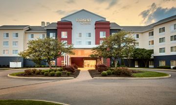 Fairfield Inn & Suites Columbus OSU