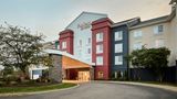 Fairfield Inn & Suites Columbus OSU Exterior