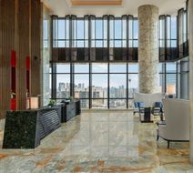The Ritz-Carlton, Chengdu Lobby
