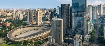 The Ritz-Carlton, Chengdu Exterior