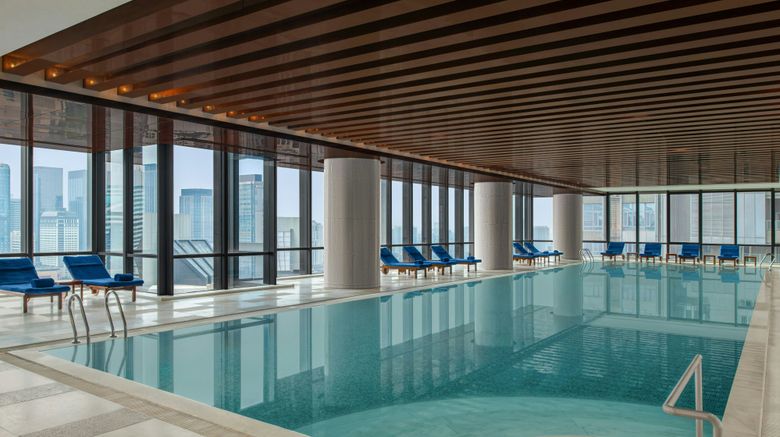 <b>The Ritz-Carlton, Chengdu Pool</b>. Images powered by <a href="https://www.leonardoworldwide.com/" title="Leonardo Worldwide" target="_blank">Leonardo</a>.