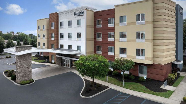 Fairfield Inn & Suites New Castle Exterior