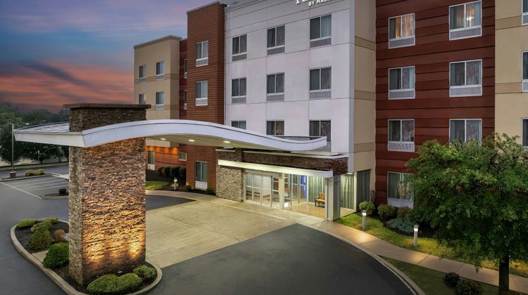 Fairfield Inn & Suites New Castle Exterior