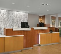 Fairfield Inn & Suites New Castle Lobby