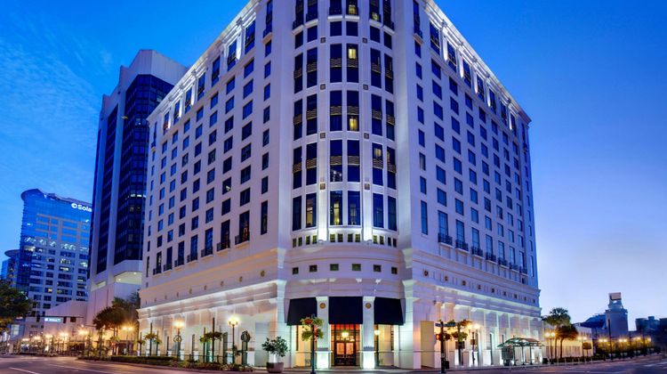 Grand Bohemian Hotel Orlando Exterior