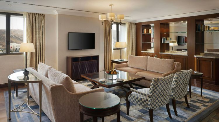 Sheraton Oman Hotel Room