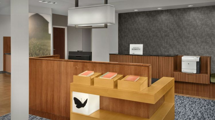 Fairfield Inn & Suites New Castle Other