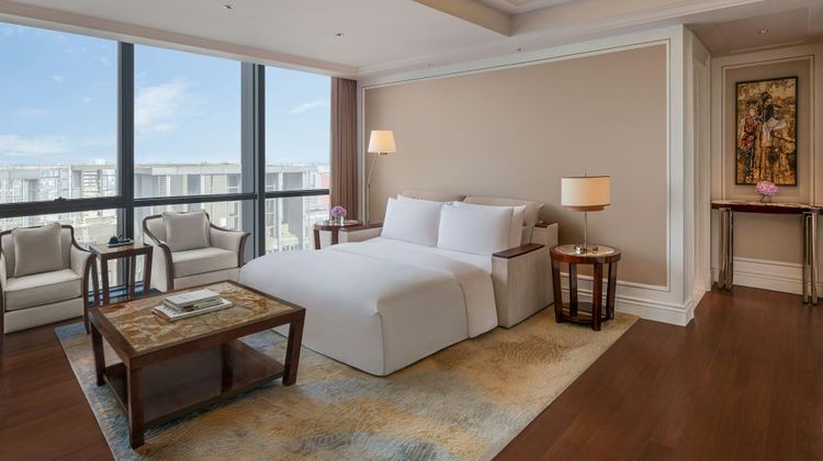 The Ritz-Carlton, Chengdu Suite