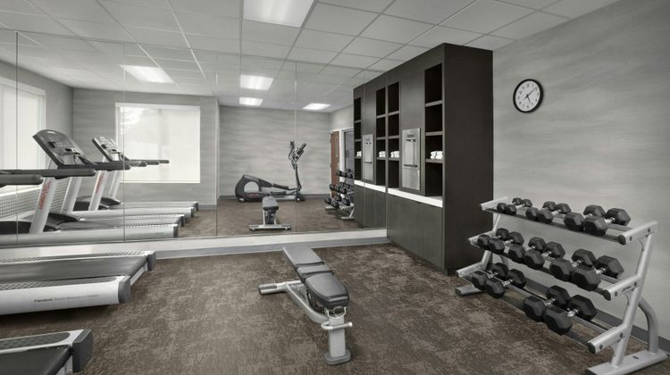 Fairfield Inn & Suites New Castle Health Club