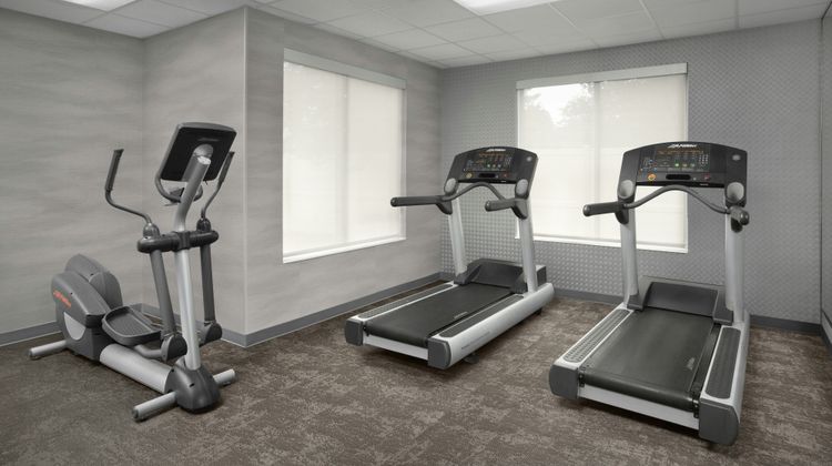 Fairfield Inn & Suites New Castle Health Club