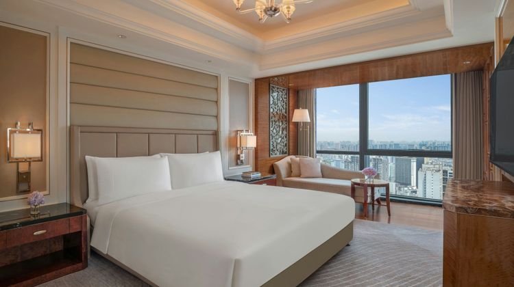 The Ritz-Carlton, Chengdu Room