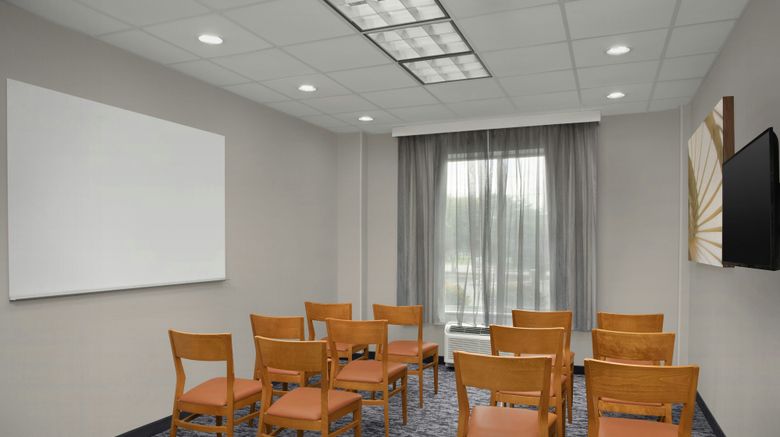 <b>Fairfield Inn & Suites New Castle Meeting</b>. Images powered by <a href="https://www.leonardoworldwide.com/" title="Leonardo Worldwide" target="_blank">Leonardo</a>.