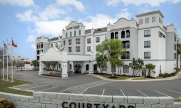 Courtyard Marriott Westover