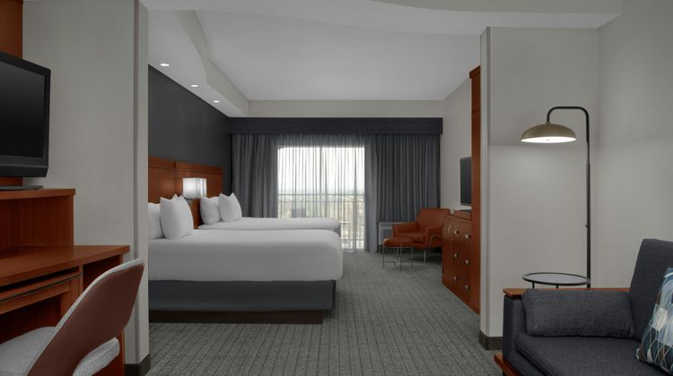 Courtyard Marriott Westover Room