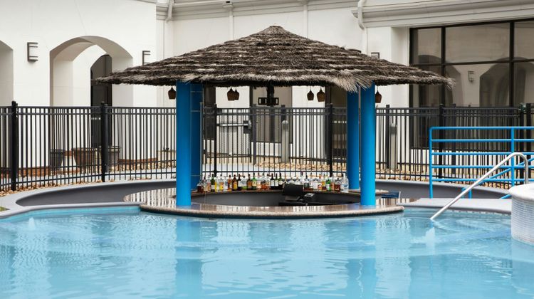 Courtyard Marriott Westover Pool