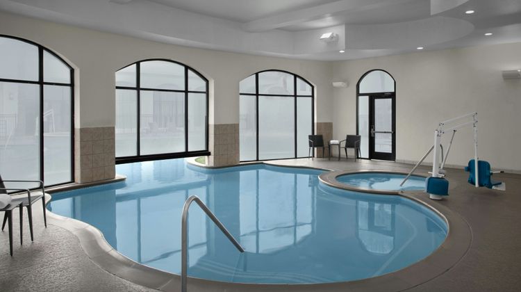 Courtyard Marriott Westover Pool