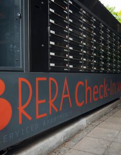 Brera Serviced Apartments - Munich