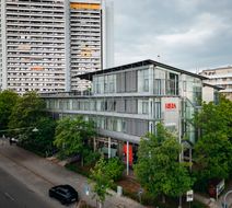Brera Serviced Apartments - Munich Exterior