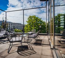 Brera Serviced Apartments - Munich Exterior