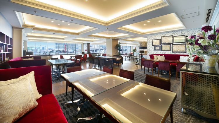 Kobe Meriken Park Oriental Hotel Room