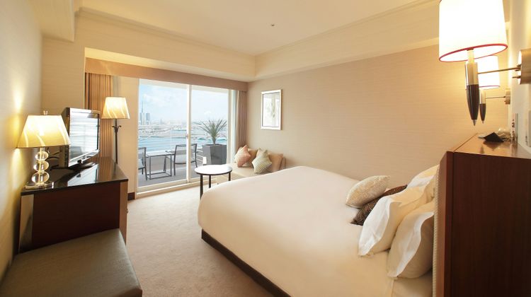 Kobe Meriken Park Oriental Hotel Room