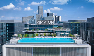 Kimpton Qiantan Shanghai