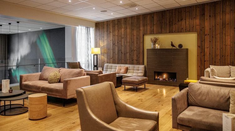 Berjaya Akureyri Hotel Lobby