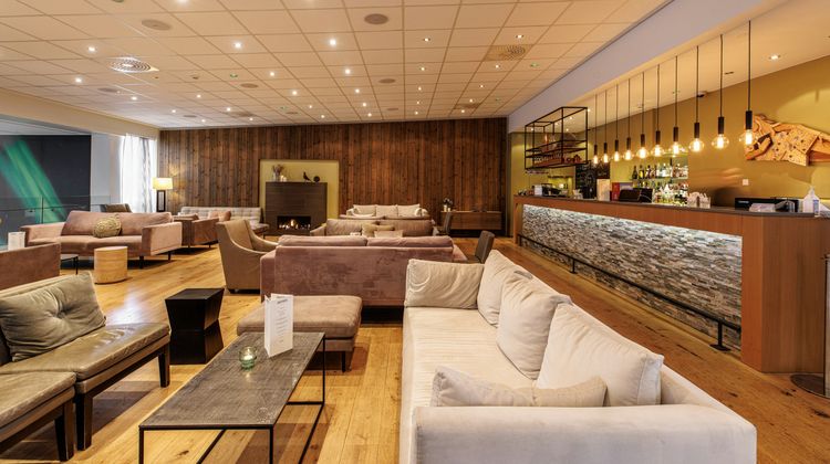 Berjaya Akureyri Hotel Lobby